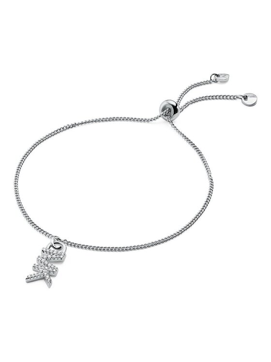 Michael Kors Michael Kors Náramek MKC1240AN040 Stříbrná
