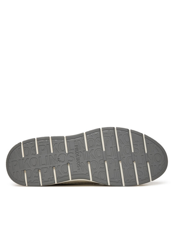 Pikolinos Pikolinos Polobotky Salamanca M7W-6423C1 Bílá