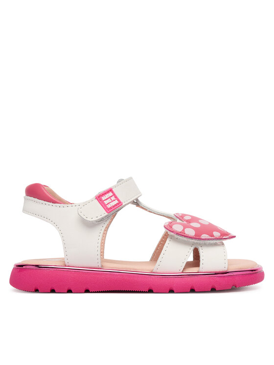Agatha Ruiz de la Prada Agatha Ruiz de la Prada Босоніжки 262961 S Білий