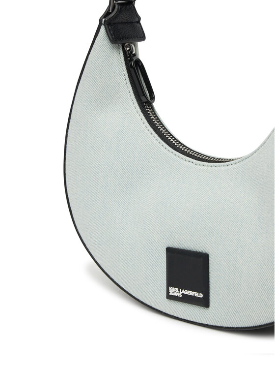 Karl Lagerfeld Jeans Karl Lagerfeld Jeans Handtasche A2W30211 Himmelblau
