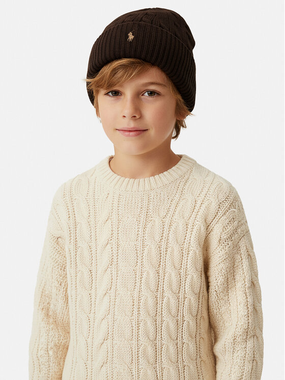 Polo Ralph Lauren Polo Ralph Lauren Berretto 323980663007 Marrone