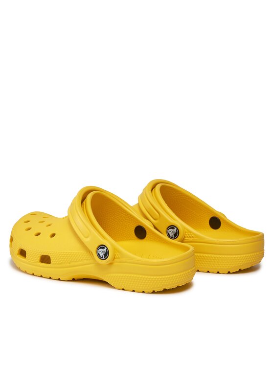 Crocs Crocs Ciabatte Crocs Classic 10001 Giallo