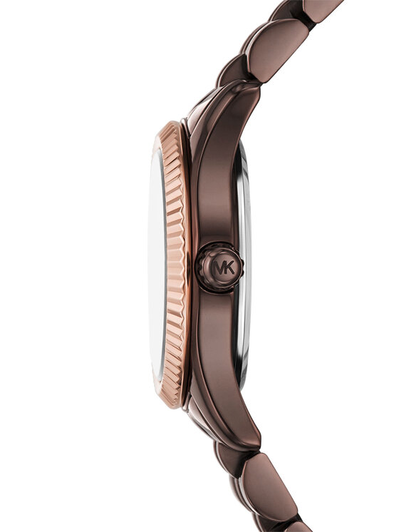 Michael Kors Michael Kors Ρολόι MK4844 Καφέ