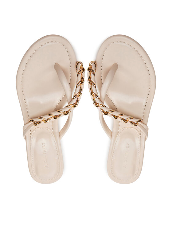 Jenny Fairy Jenny Fairy Flip flop LS5730-04C Bej