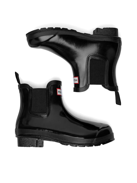 Hunter Hunter Cizme de cauciuc WFS2078RGL Negru
