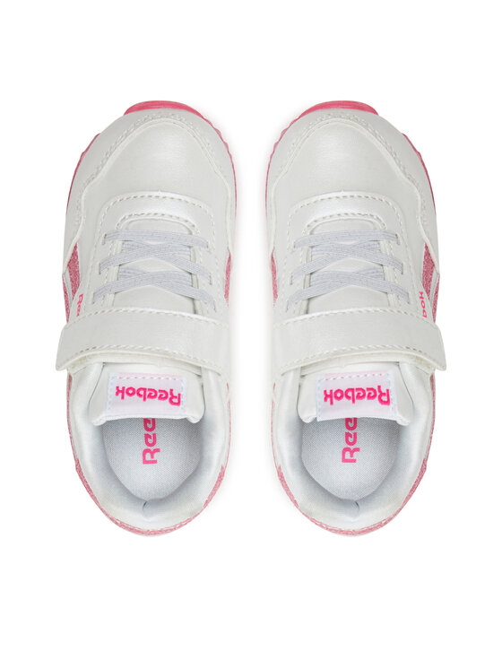 Reebok Reebok Tossud ROYAL CL JOG HP8661 Valge