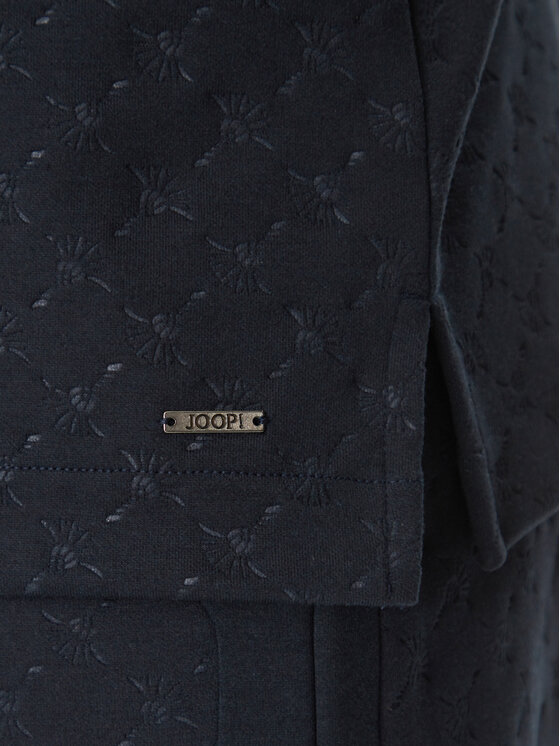JOOP! JOOP! Koszula 17 JJ-36Bosco 30045562 Granatowy Modern Fit