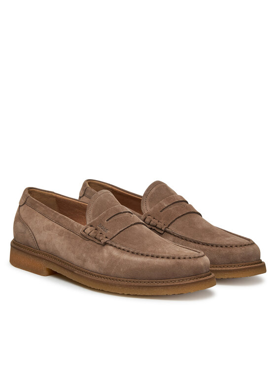 BOSS BOSS Mocasini Kope_Mocc_sd 50541772 Écru