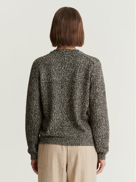 TATUUM TATUUM Sweter STRELSANIKA Kolorowy Oversize
