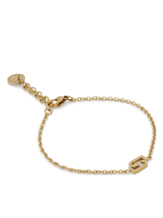 Liu Jo Liu Jo Uhr und Armband Set Couple Plus TLJ2040 Goldfarben