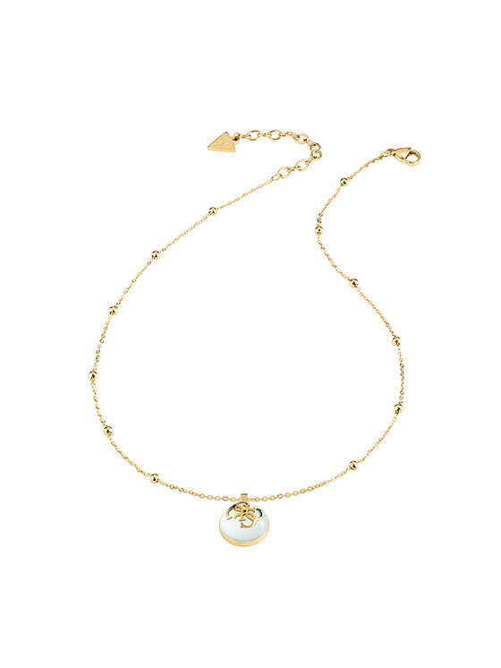 Guess Guess Collana JUBN01389JWYGWHT/U Oro