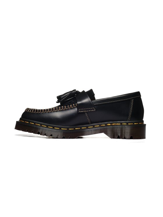 Dr. Martens Dr. Martens Półbuty ADRIAN BEN LOAFER DM42849001 Czarny