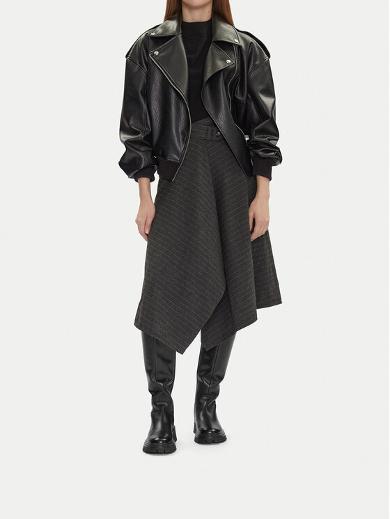 Badura Badura Stivali C-ANIKA-MX1065-11 Nero