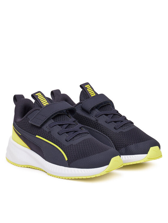 Puma Puma Сникърси Flyer 3 AC+ PS 401527 02 Черен