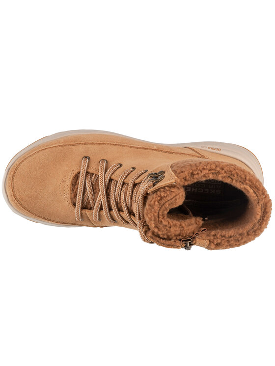 Skechers Skechers Stivali da neve Skechers On-The-Go Stellar - Winterize Marrone