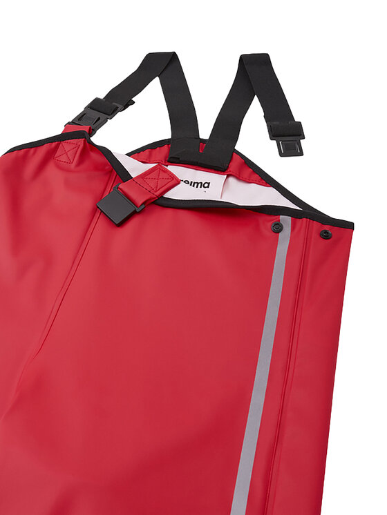 Reima Reima Neperšlampamos kelnės Lammikko 5100026A Raudona Regular Fit