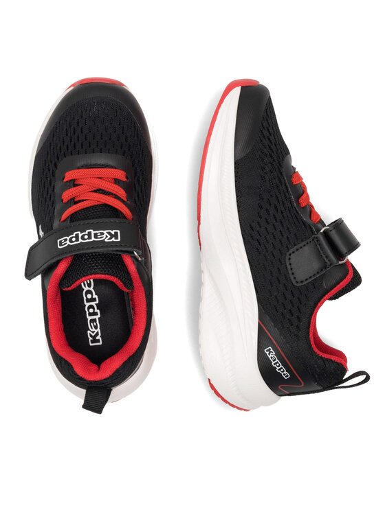 Kappa Kappa Sneakersy SS24-3C009(IV)CH Černá