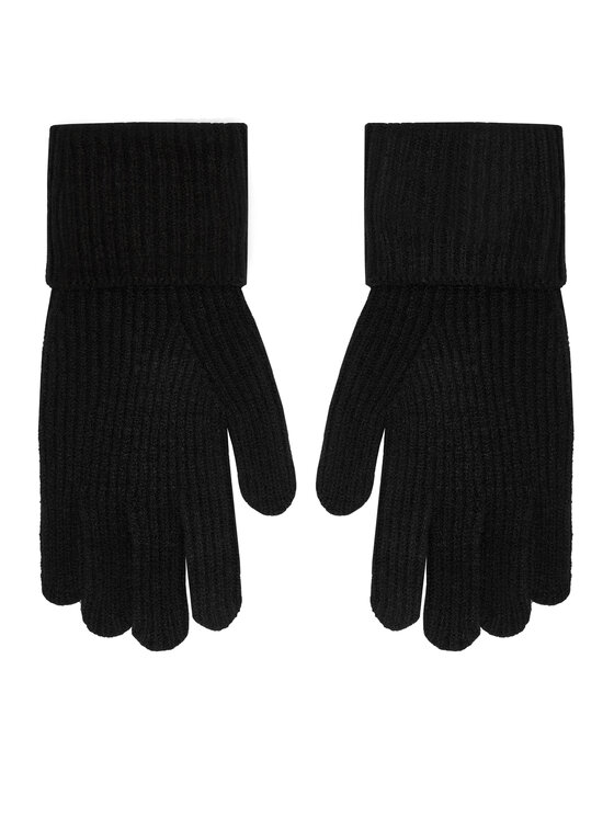 Guess Guess Herrenhandschuhe AW5405 POL02 Schwarz