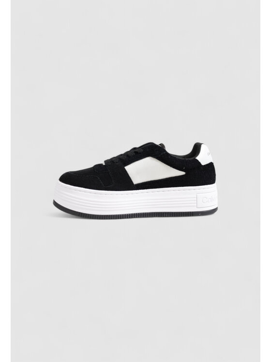 Calvin Klein Jeans Calvin Klein Jeans Αθλητικά BOLD PLATF LOW MIX Μαύρο