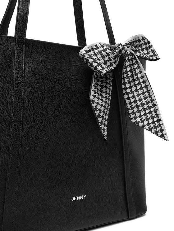 JENNY JENNY Handtasche C-MJT-J-004-02 Schwarz