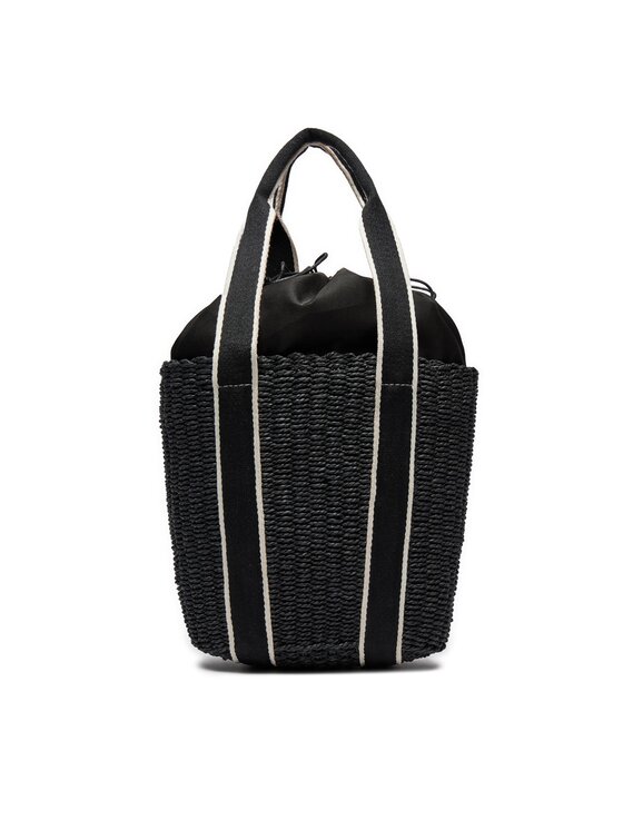 Nobo Nobo Ročna torba NBAG-XP0200-C020 Črna