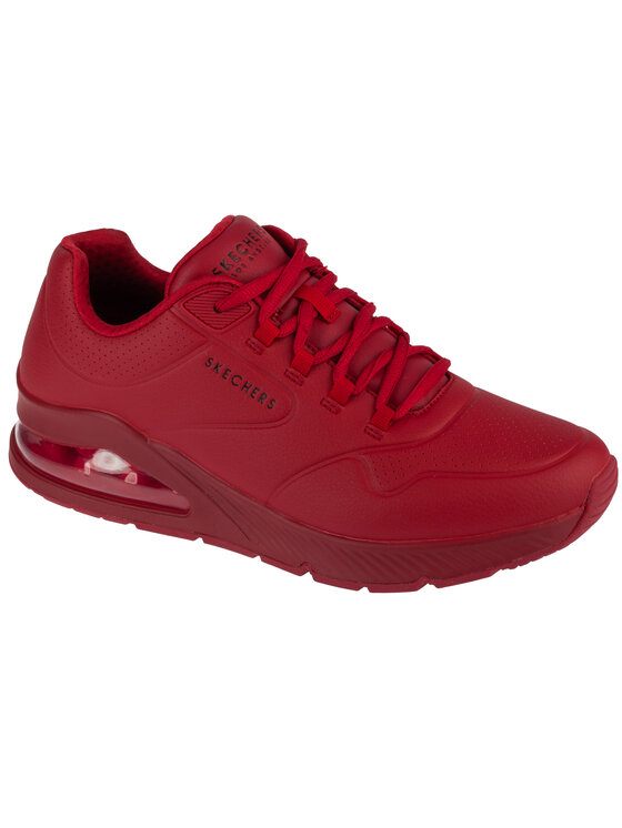 Skechers Skechers Sneakersy Skechers Uno 2 Czerwony