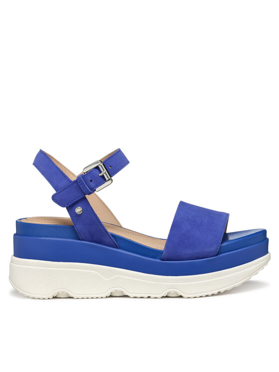 Geox Geox Σανδάλια D Gardenia D02HBC 00021 C4000 Μπλε