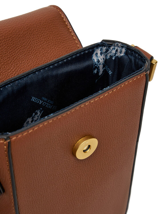 U.S. Polo Assn. U.S. Polo Assn. Ročna torba BIUXT8489WVP Rjava