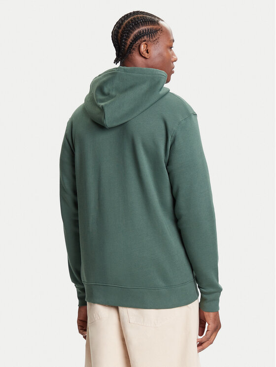 Quiksilver Quiksilver Pulóver EQYFT05160 Zöld Regular Fit