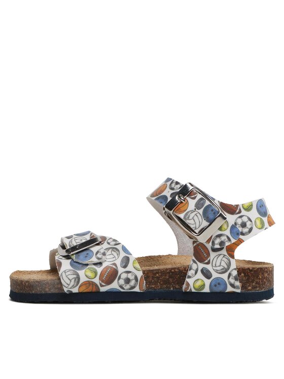 Primigi Primigi Sandalen 3925544 M Weiß