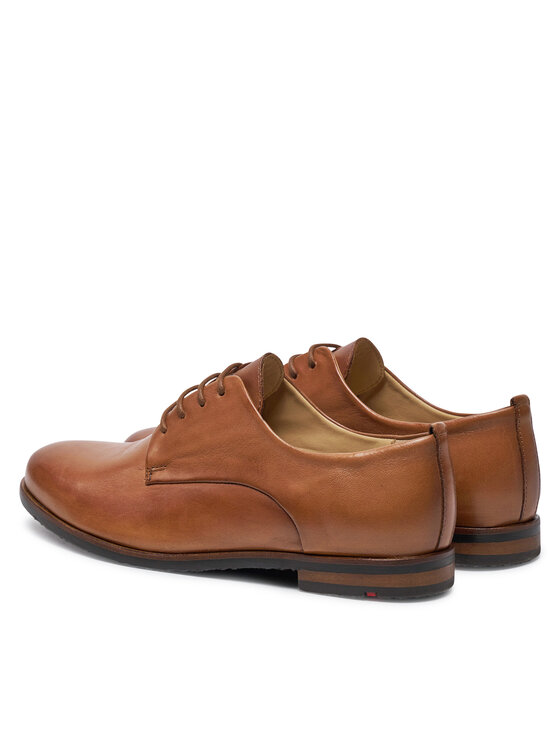 Lloyd Lloyd Oxford Schuhe 23-287-03 Braun