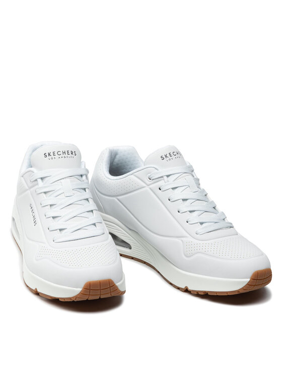 Skechers Skechers Sneakersy Stand On Air 52458/WHT Biały