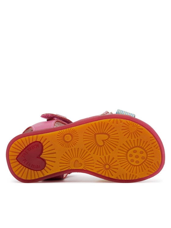 Agatha Ruiz de la Prada Agatha Ruiz de la Prada Sandaalid 252962 M Roosa