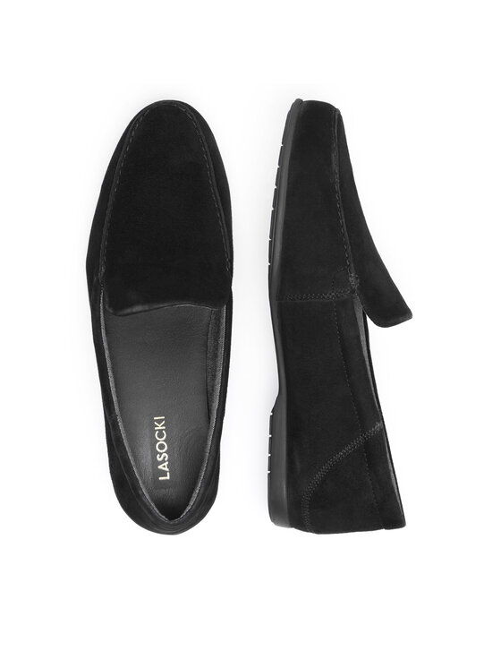 Lasocki Lasocki Slipper DUKE-01 MI25 Schwarz