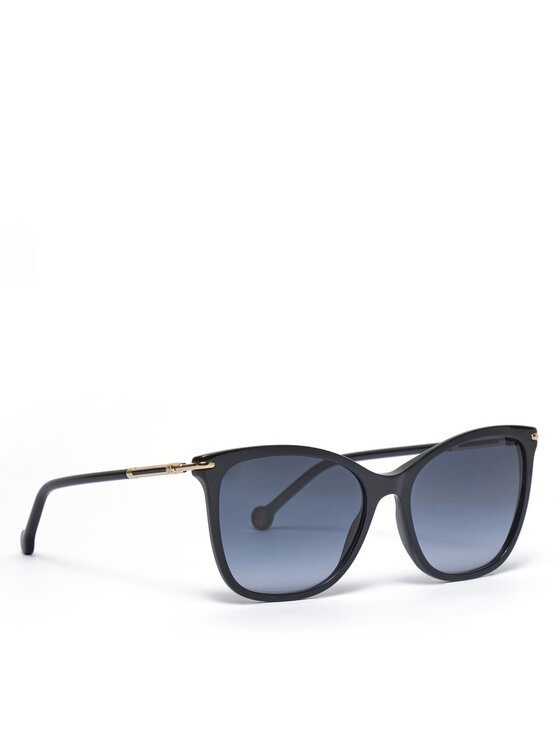 Carolina Herrera Saulesbrilles HER 0268/S 207644 Brūns