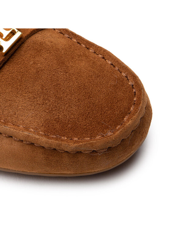 LAUREN RALPH LAUREN Lauren Ralph Lauren Čības Savanah 802851157001 Brūns