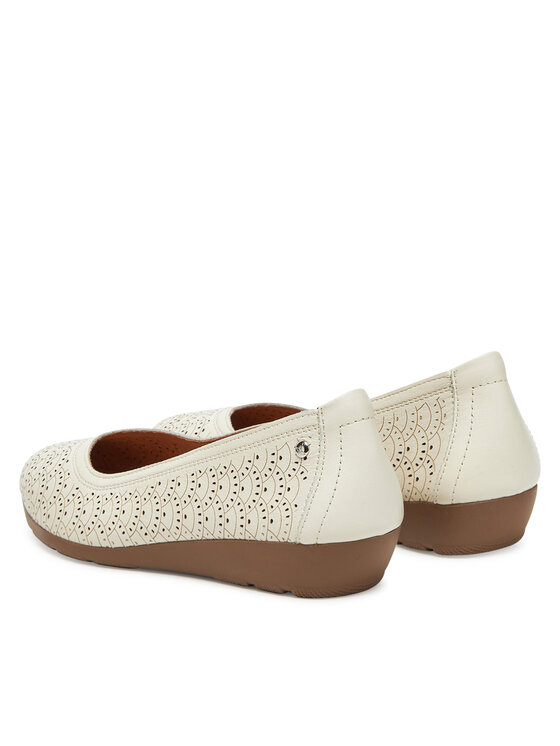 Pikolinos Pikolinos Балетки W3U-5752 Білий