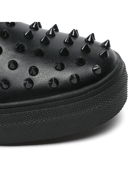 Jenny Fairy Jenny Fairy Sneakers aus Stoff WS2158-21 Schwarz