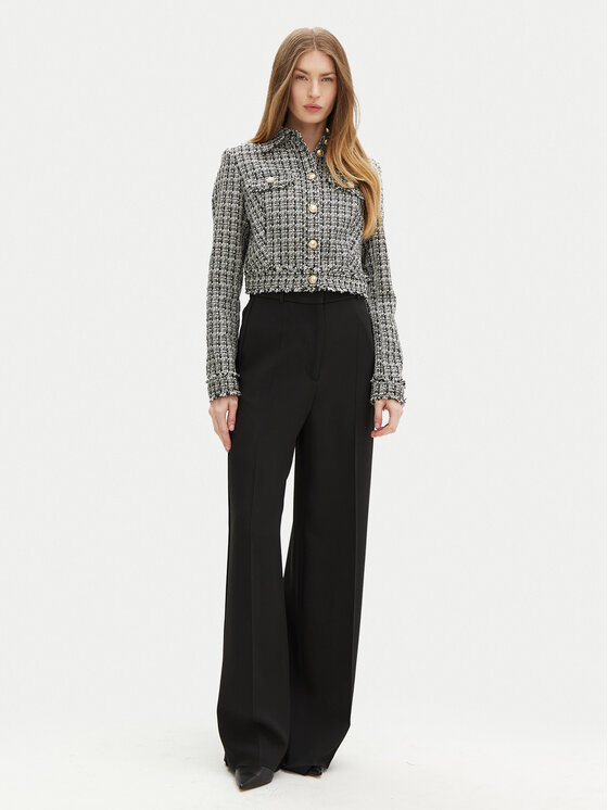 Guess Guess Sako W5RN47 WGW82 Černá Regular Fit
