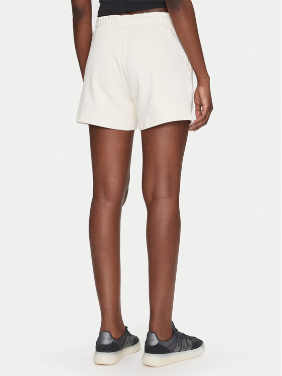 Puma Puma Pantaloni scurți sport ESS Elevated 5" 685020 Écru Regular Fit
