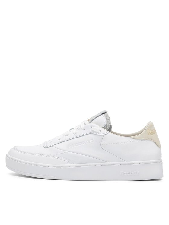 Reebok Reebok Sneakersy Club C Clean GW5107 Biały