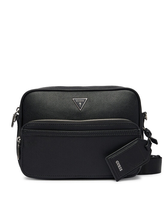 Guess Guess Плоска сумка HMMISL P6422 Чорний