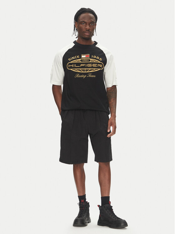 Tommy Hilfiger Tommy Hilfiger T-särk F1 Movie MW0MW41389 Must Regular Fit