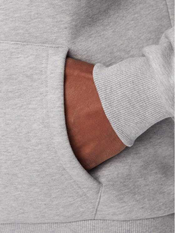 Lacoste Lacoste Sweatshirt SH8863 Hellgrau Relaxed Fit