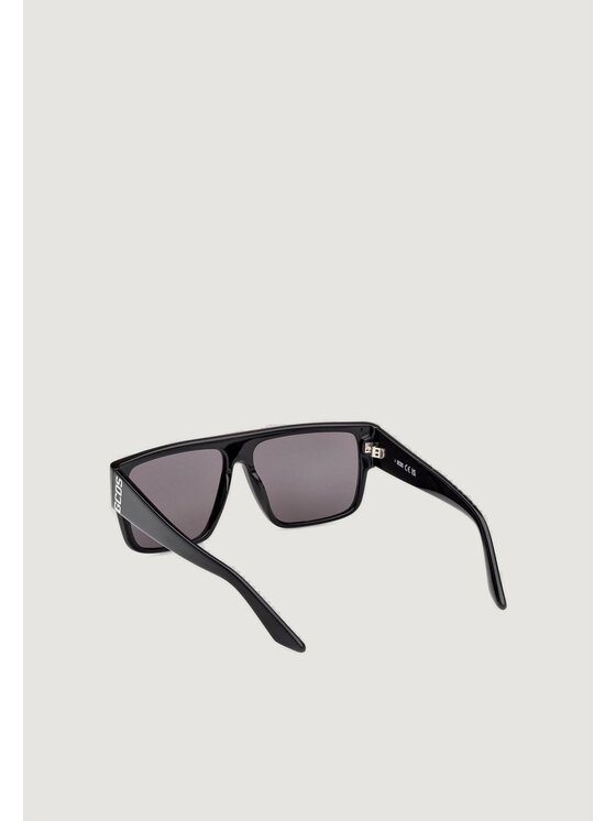 GCDS GCDS Okulary przeciwsłoneczne Geometrico Czarny