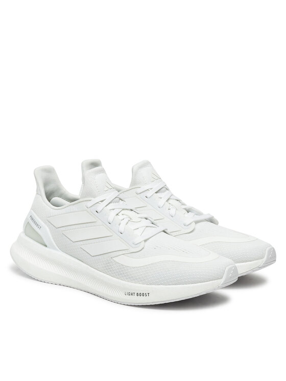 adidas adidas Tenisice za trčanje Pureboost 5 ID3618 Bijela