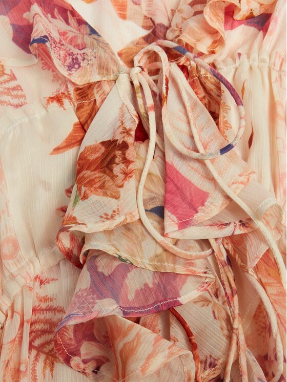 Kimono Vanessa W3GK0B WCWF2 Multicolore Regular