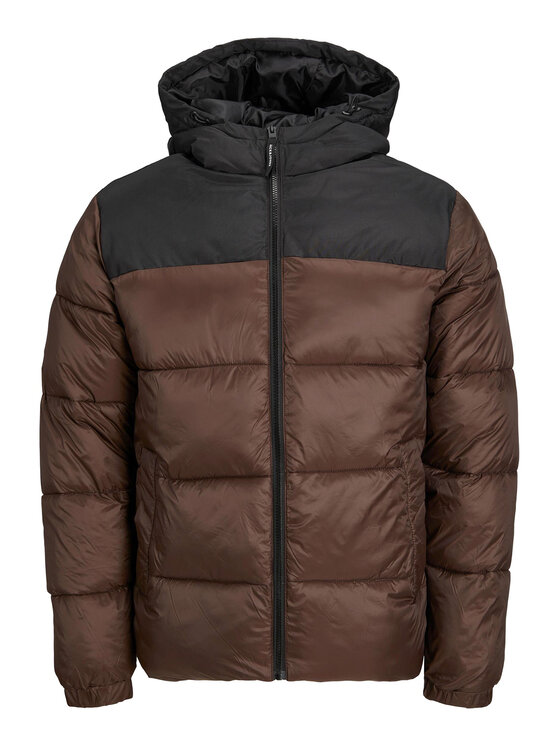 Jack&Jones Jack&Jones Zimska jakna 12235859 Rjava Regular Fit