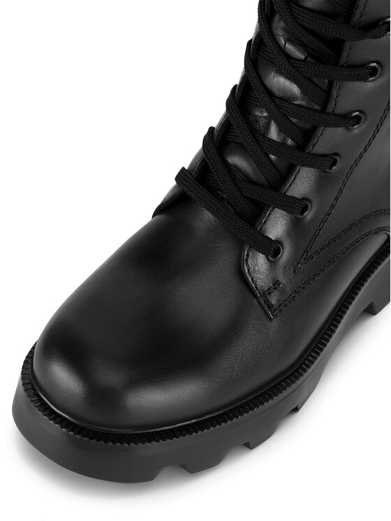 Lasocki Lasocki Schnürstiefeletten WI16-RUNN-01 Schwarz