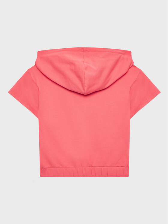 Guess Guess Sweatshirt J3GQ00 KA6R3 Rosa Regular Fit